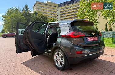 Хетчбек Chevrolet Bolt EV 2019 в Львові