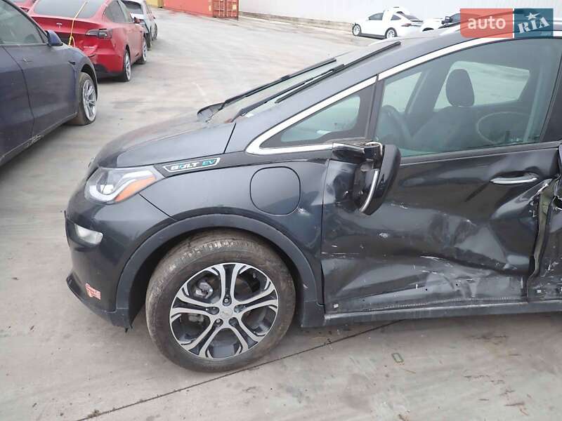 Хэтчбек Chevrolet Bolt EV 2019 в Нежине