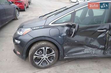 Хэтчбек Chevrolet Bolt EV 2019 в 