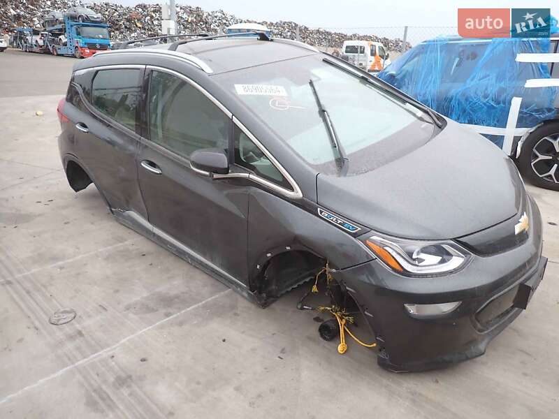 Хэтчбек Chevrolet Bolt EV 2019 в Нежине