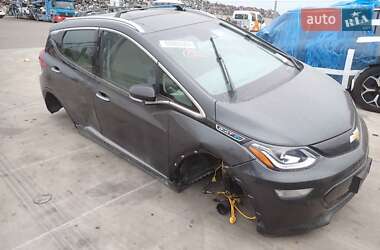 Хэтчбек Chevrolet Bolt EV 2019 в 