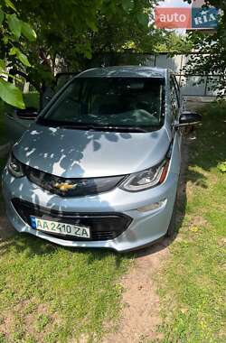 Хэтчбек Chevrolet Bolt EV 2018 в Киеве