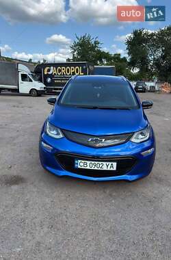 Хэтчбек Chevrolet Bolt EV 2018 в 