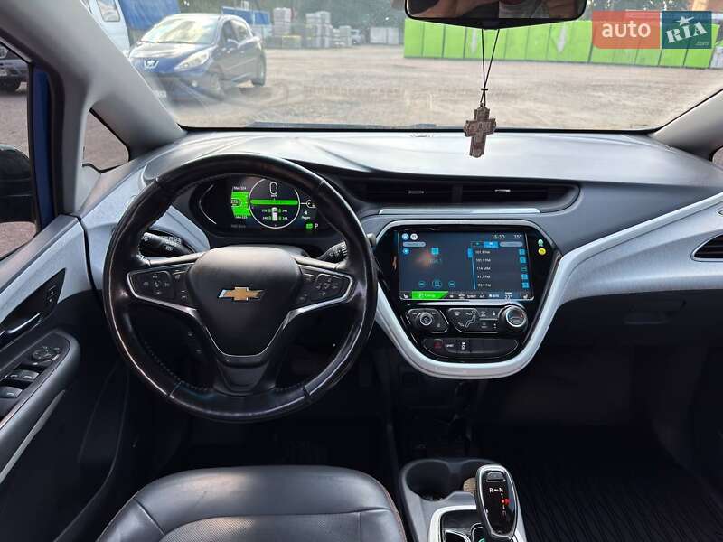 Хэтчбек Chevrolet Bolt EV 2018 в Нежине фото 16 Хэтчбек Chevrolet Bolt EV 2018 в Нежине