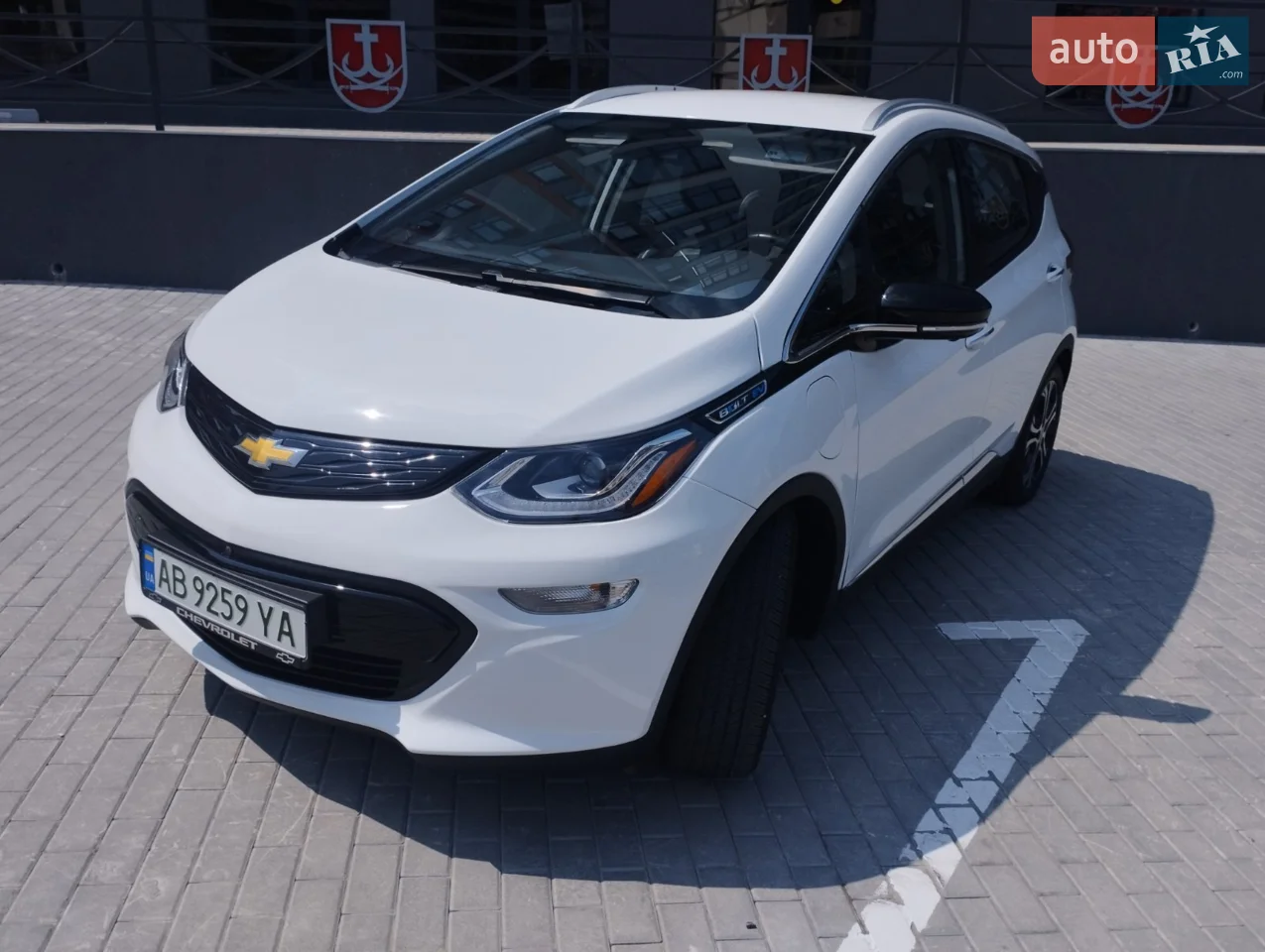 2019 Chevrolet Bolt EUV - мініатюра 36