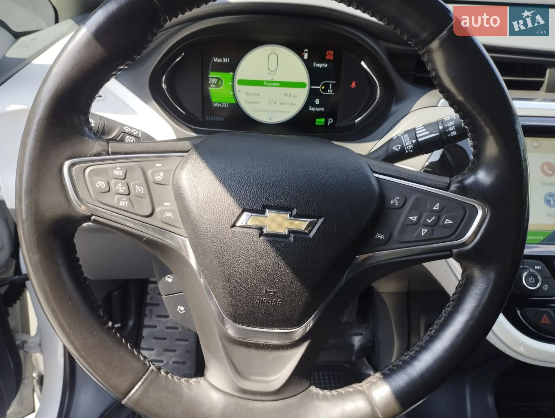 2020 Chevrolet Bolt EUV - мініатюра 20