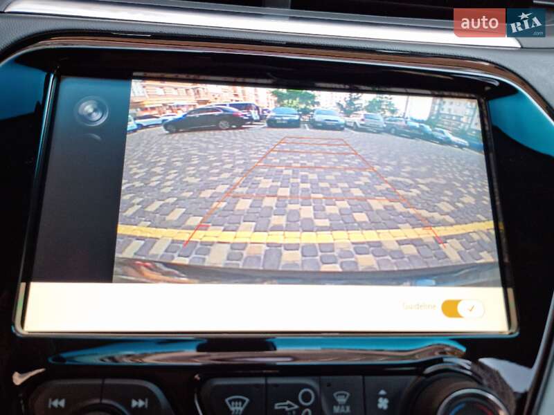 Хэтчбек Chevrolet Bolt EV 2017 в Виннице