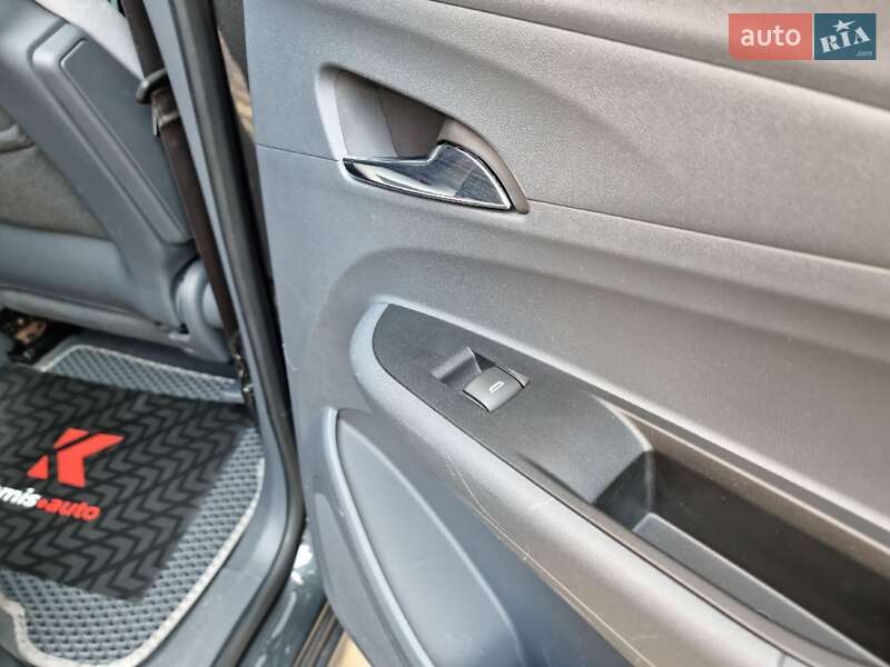 Хэтчбек Chevrolet Bolt EV 2017 в Виннице