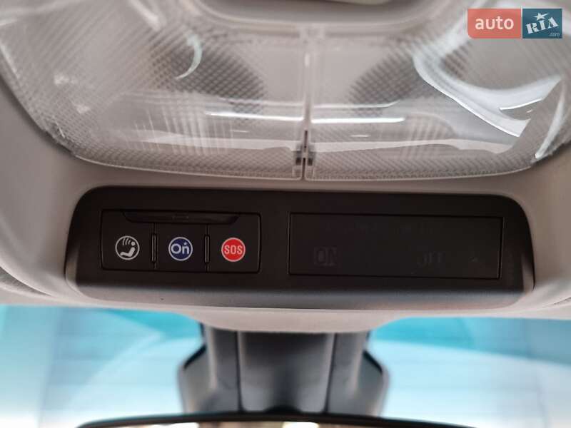 Хэтчбек Chevrolet Bolt EV 2017 в Виннице