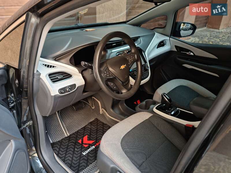 Хэтчбек Chevrolet Bolt EV 2017 в Виннице