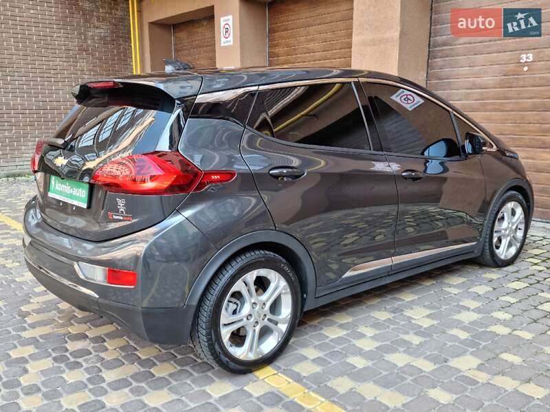 Хэтчбек Chevrolet Bolt EV 2017 в Виннице