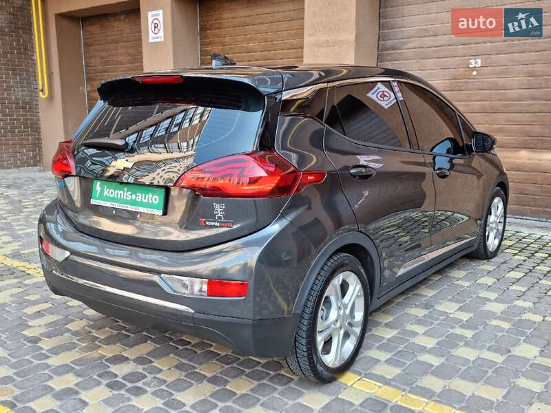 Хэтчбек Chevrolet Bolt EV 2017 в Виннице