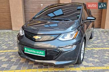 Хэтчбек Chevrolet Bolt EV 2017 в 
