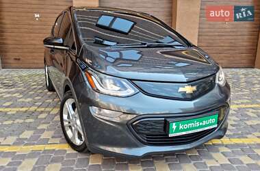 Хэтчбек Chevrolet Bolt EV 2017 в Виннице