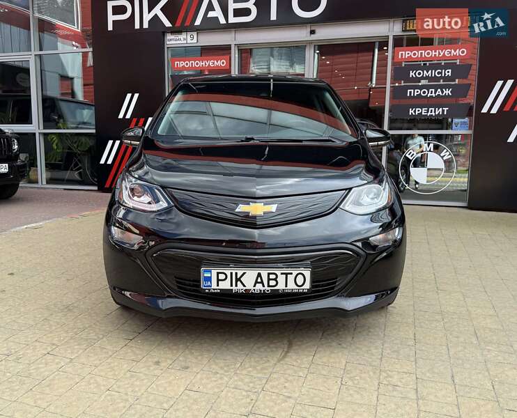 Хэтчбек Chevrolet Bolt EV 2019 в Львове