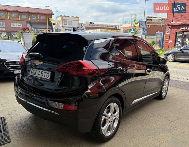 Хэтчбек Chevrolet Bolt EV 2019 в Львове