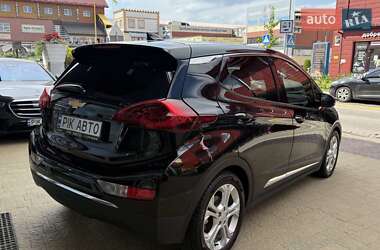 Хэтчбек Chevrolet Bolt EV 2019 в 