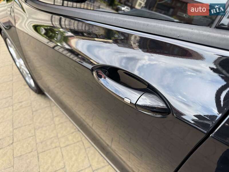 Хэтчбек Chevrolet Bolt EV 2019 в Львове