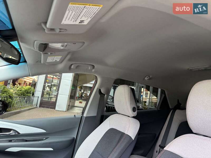 Хэтчбек Chevrolet Bolt EV 2019 в Львове