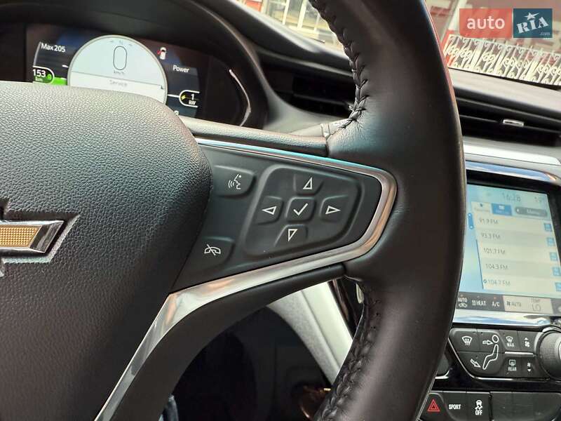 Хэтчбек Chevrolet Bolt EV 2019 в Львове