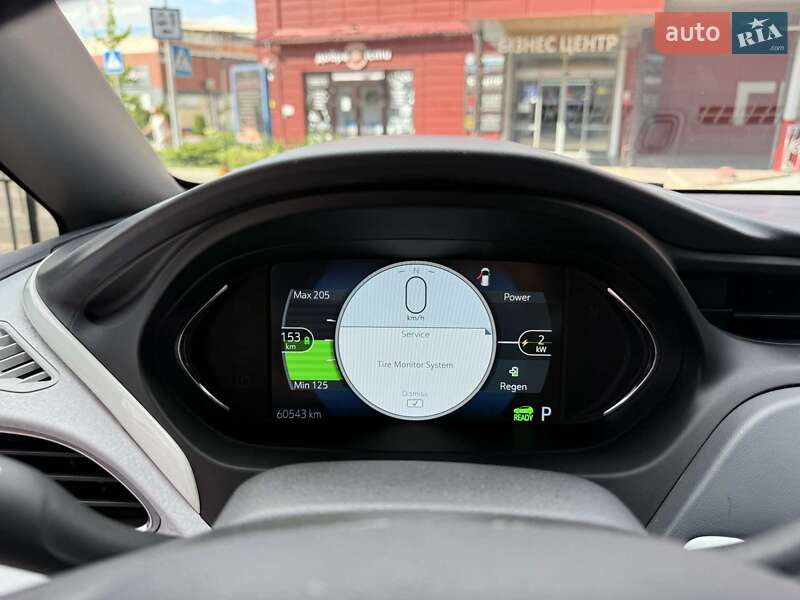 Хэтчбек Chevrolet Bolt EV 2019 в Львове