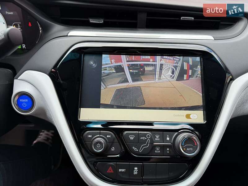 Хэтчбек Chevrolet Bolt EV 2019 в Львове