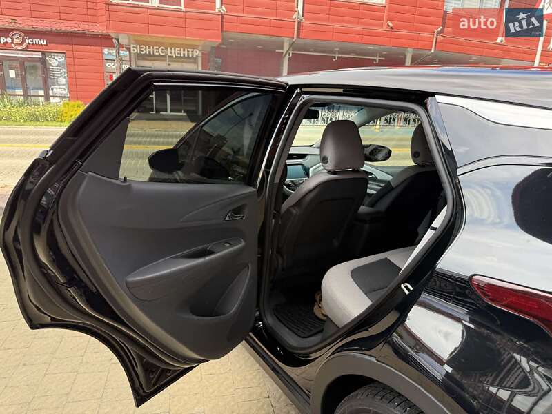 Хэтчбек Chevrolet Bolt EV 2019 в Львове