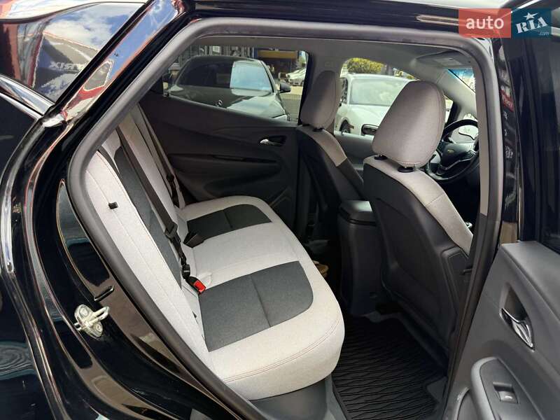 Хэтчбек Chevrolet Bolt EV 2019 в Львове