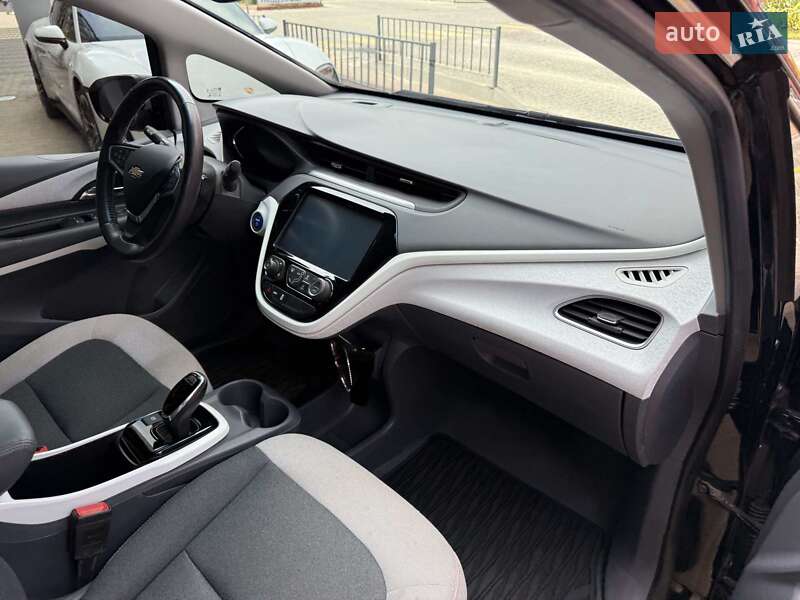Хэтчбек Chevrolet Bolt EV 2019 в Львове