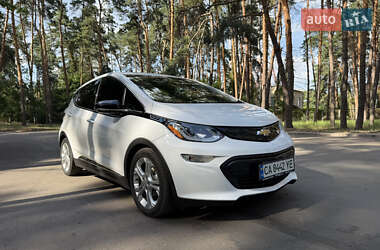 Хетчбек Chevrolet Bolt EV 2021 в Черкасах