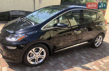 Хэтчбек Chevrolet Bolt EV 2020 в Бурштыне