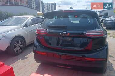 Хэтчбек Chevrolet Bolt EV 2022 в 
