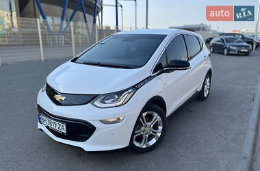 Хетчбек Chevrolet Bolt EV 2018 в Харкові