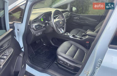 Хэтчбек Chevrolet Bolt EV 2023 в 