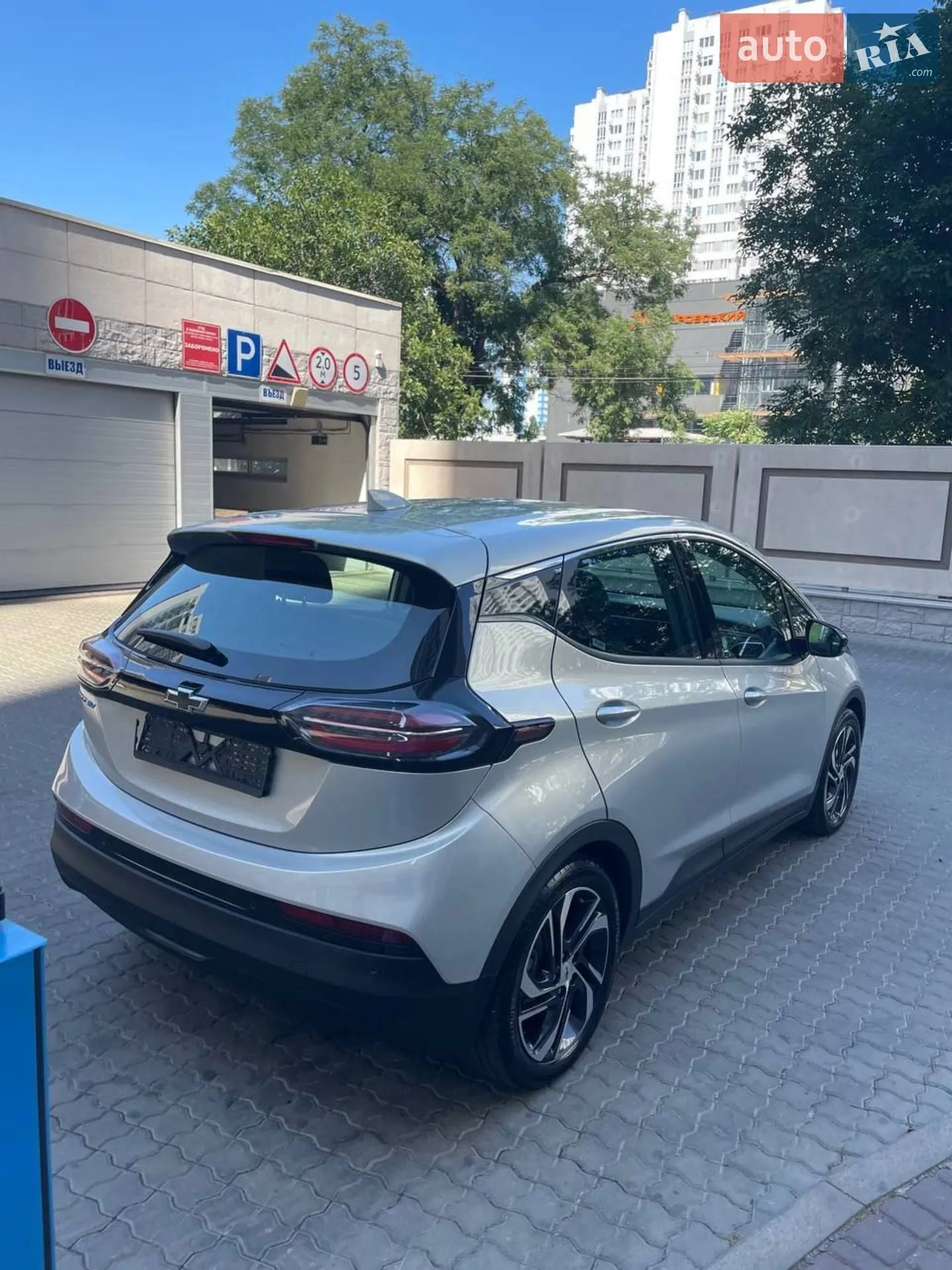 2023 Chevrolet Bolt EUV - мініатюра 2