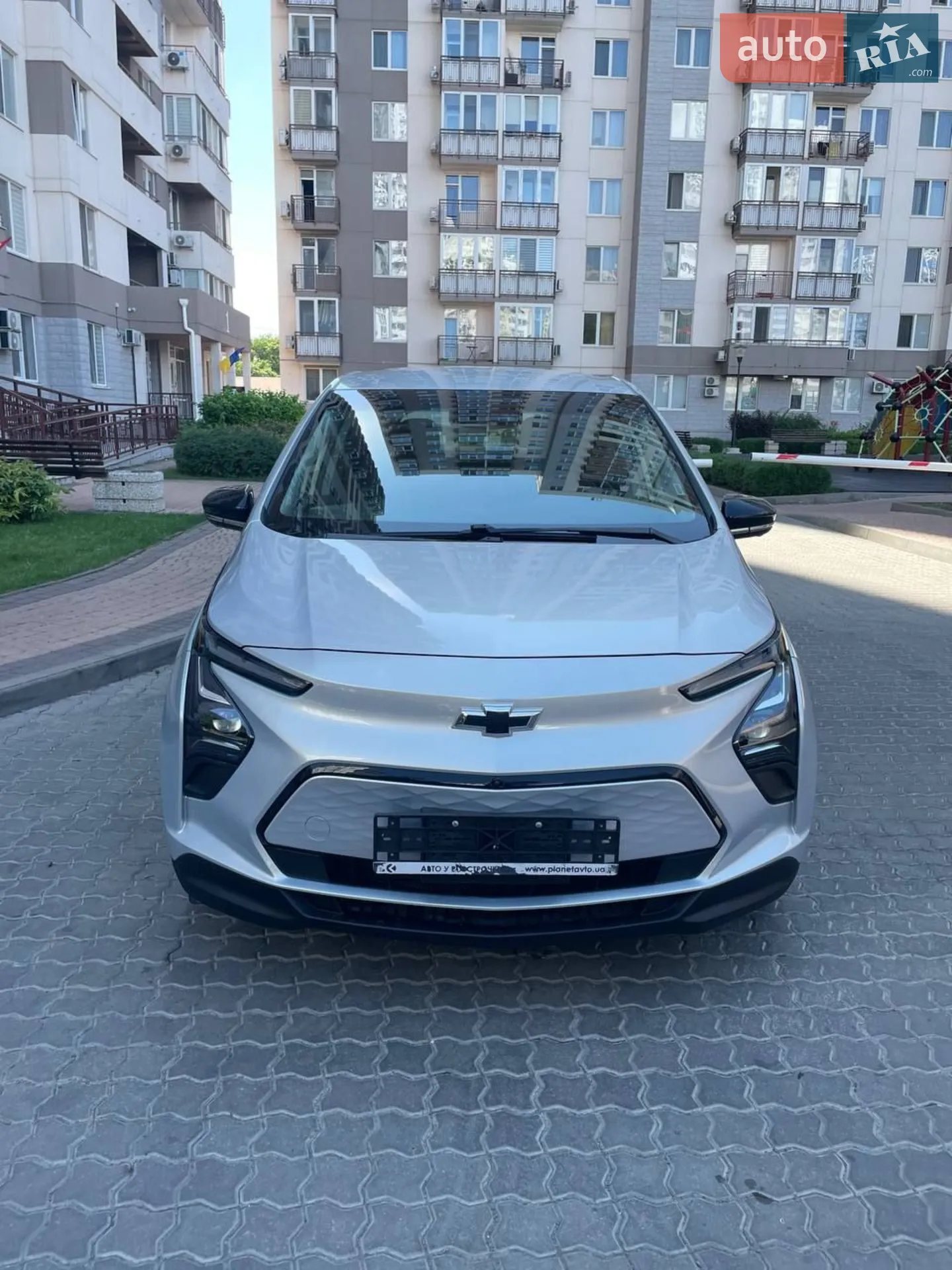 2023 Chevrolet Bolt EUV - мініатюра 4