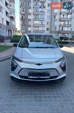 Хэтчбек Chevrolet Bolt EV 2023 в 