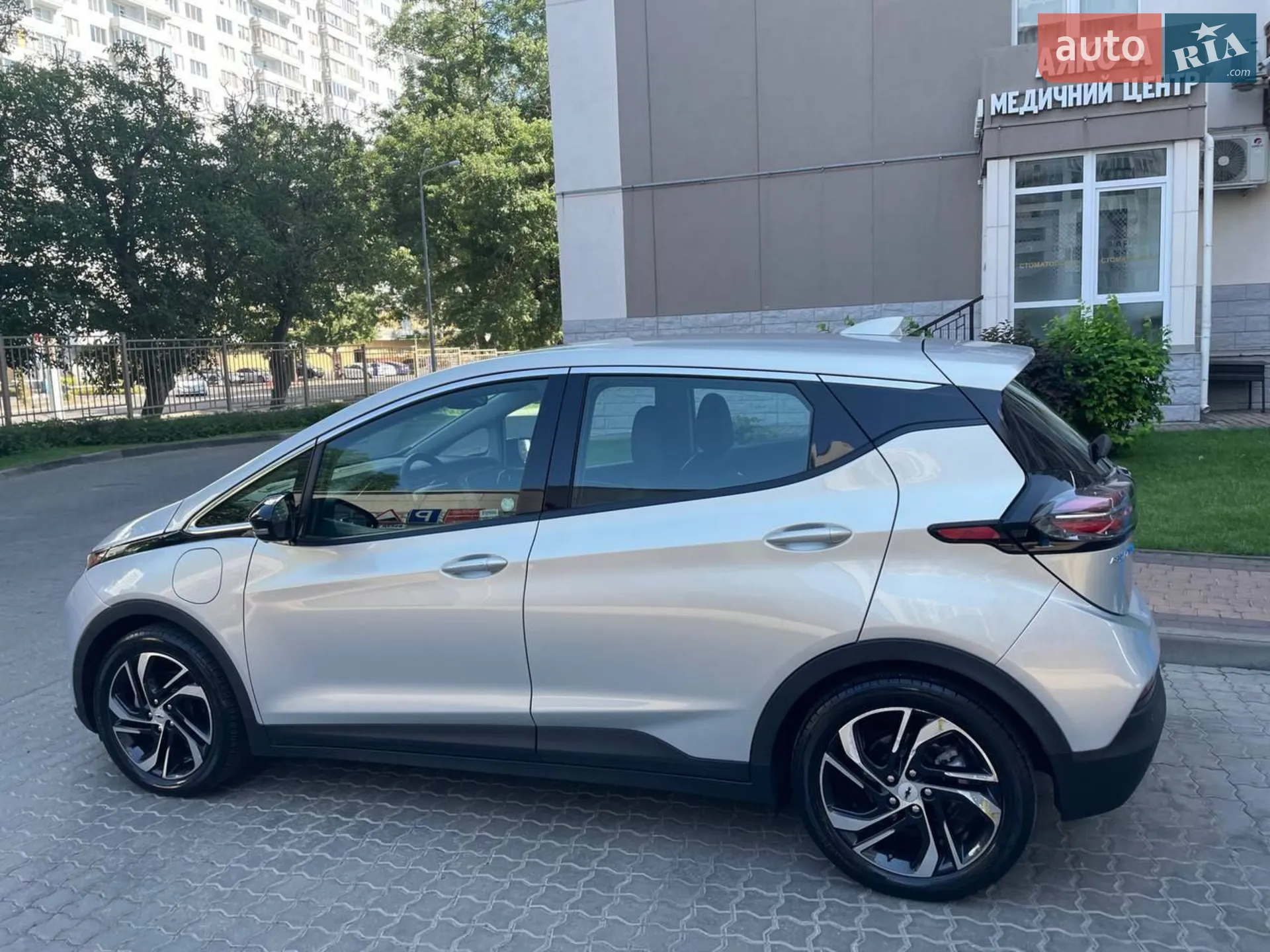 2023 Chevrolet Bolt EUV - мініатюра 8