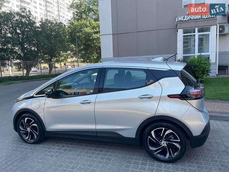Хетчбек Chevrolet Bolt EV 2023 в Одесі