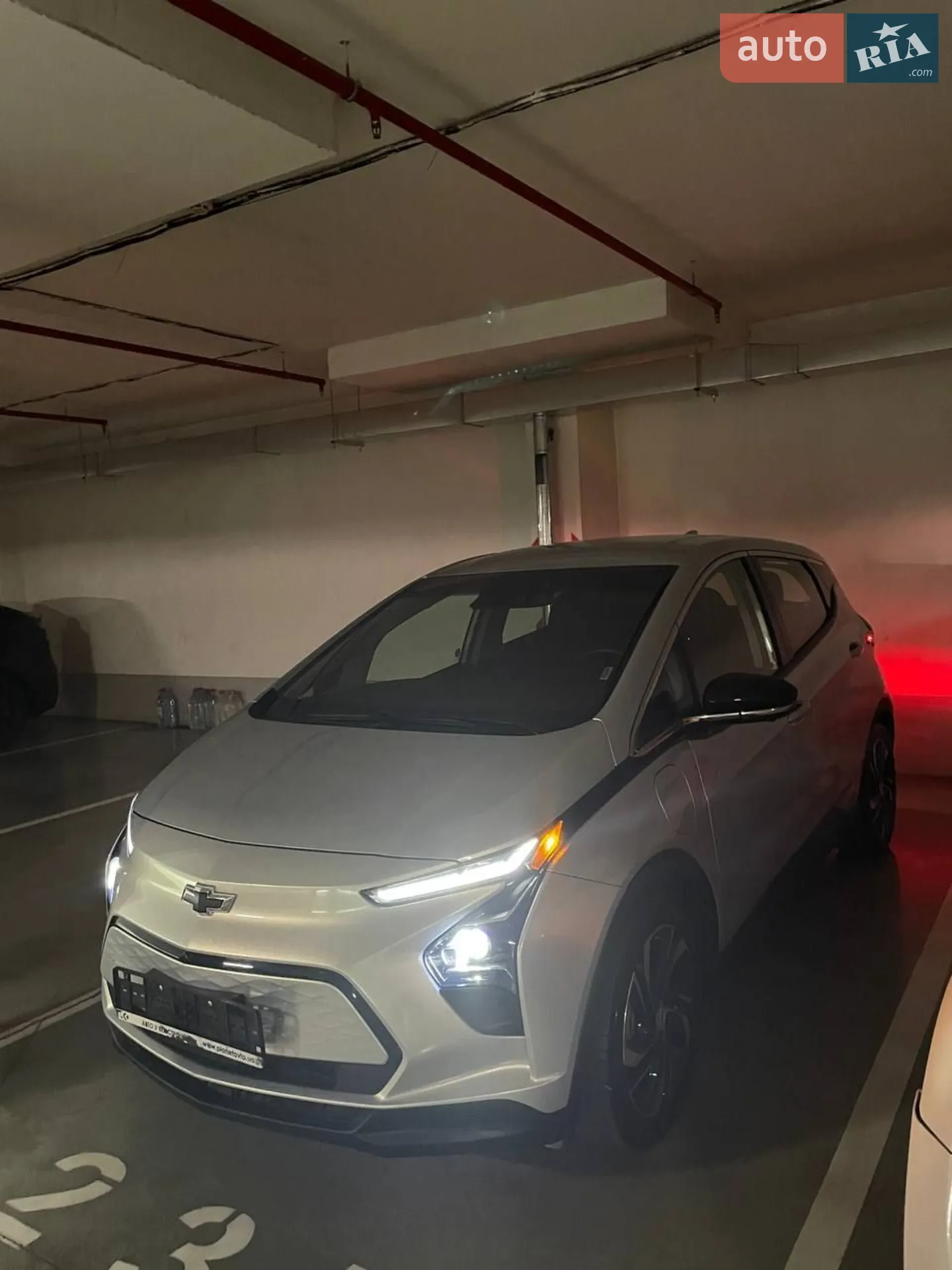 2023 Chevrolet Bolt EUV - мініатюра 12