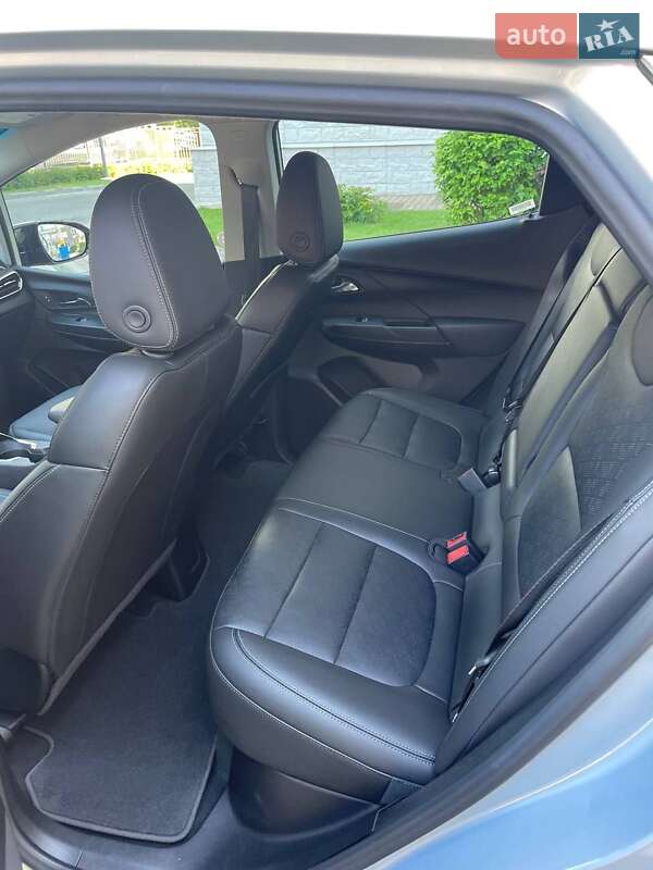 Хетчбек Chevrolet Bolt EV 2023 в Одесі