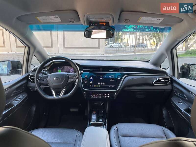 Хетчбек Chevrolet Bolt EV 2023 в Одесі