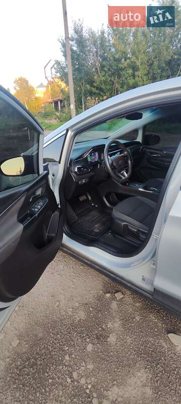 Хэтчбек Chevrolet Bolt EV 2023 в Харькове фото 8 Хэтчбек Chevrolet Bolt EV 2023 в Харькове