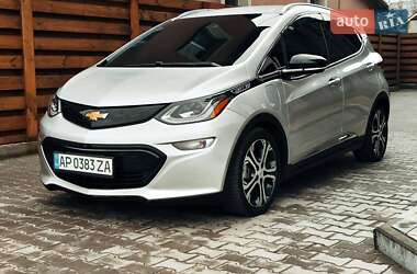 Хэтчбек Chevrolet Bolt EV 2017 в Львове
