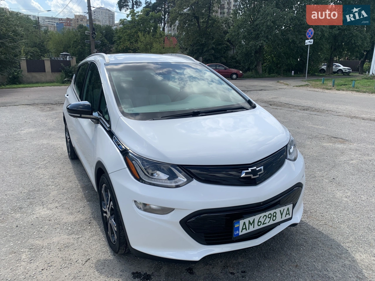 2021 Chevrolet Bolt EUV - мініатюра 10