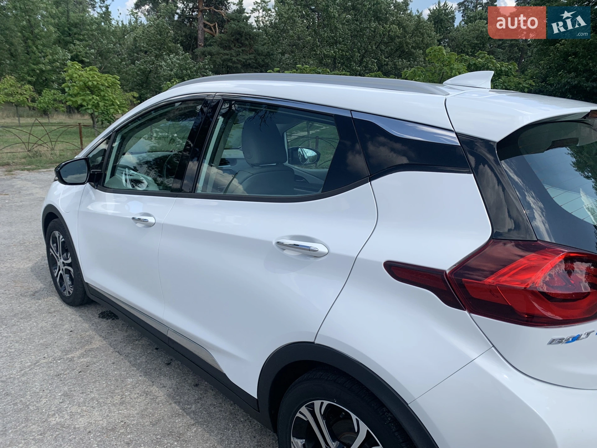 2020 Chevrolet Bolt EUV - мініатюра 7