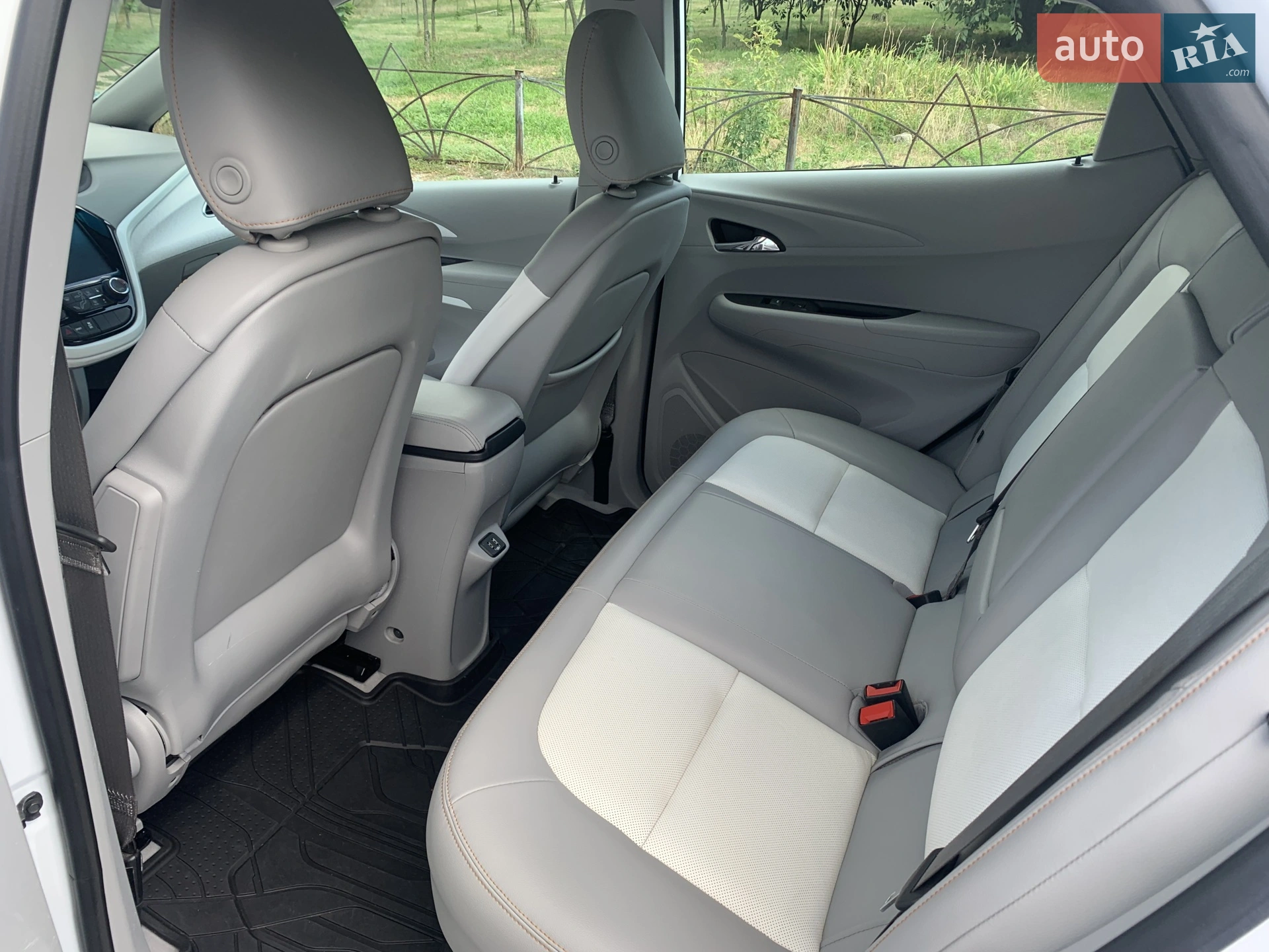 2020 Chevrolet Bolt EUV - мініатюра 9