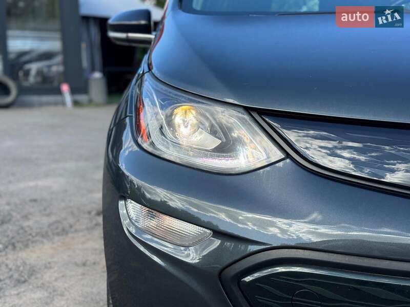 Хэтчбек Chevrolet Bolt EV 2017 в Виннице