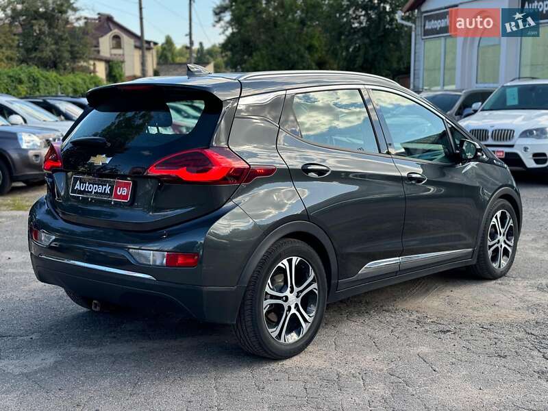 Хэтчбек Chevrolet Bolt EV 2017 в Виннице