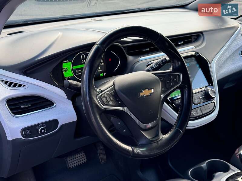 Хэтчбек Chevrolet Bolt EV 2017 в Виннице